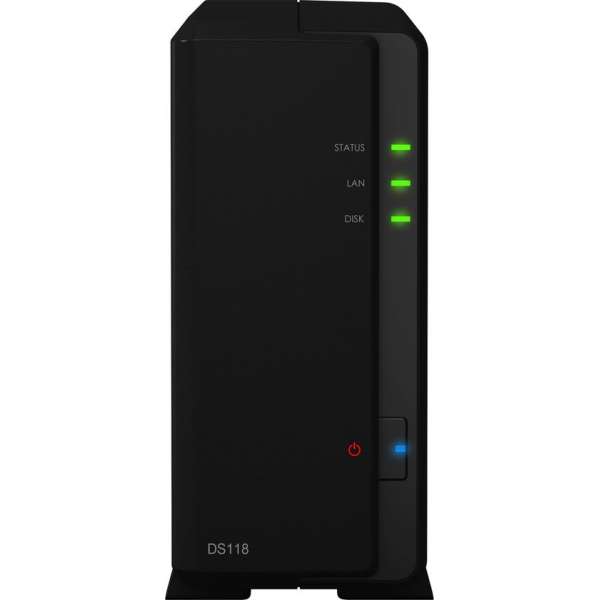 Synology DS118 - NAS Synology DS118 - NAS