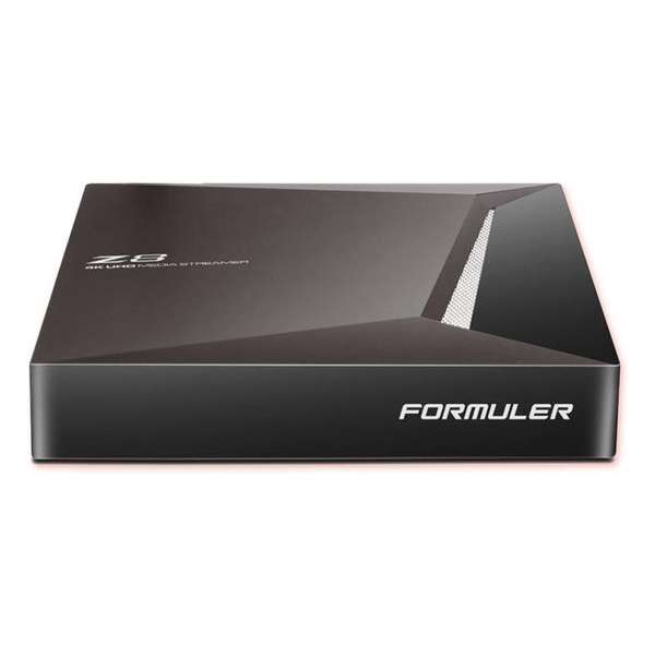 Formuler Z8 Android IPTV Set Top Box met 4K beeldondersteuning op 60 fps | hoogwaardige IPTV ontvanger & Android TV Box Formuler Z8 Android IPTV Set Top Box met 4K beeldondersteuning op 60 fps | hoogwaardige IPTV ontvanger & Android TV Box