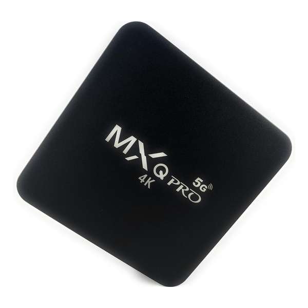 MXQ Pro 4K Android 7.1 TV Box | Kodi 17.6 | S905W | 1GB/8GB