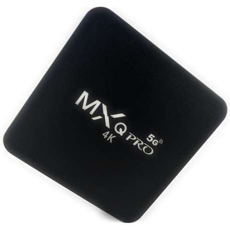 MXQ Pro 4K Android 7.1 TV Box | Kodi 17.6 | S905W | 1GB/8GB