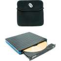 Sonnon Externe DVD Speler - DVD speler laptop - Externe DVD speler voor laptop | Hexagon + Gratis Softcase