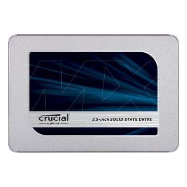Crucial MX500 - Interne SSD - 250 GB