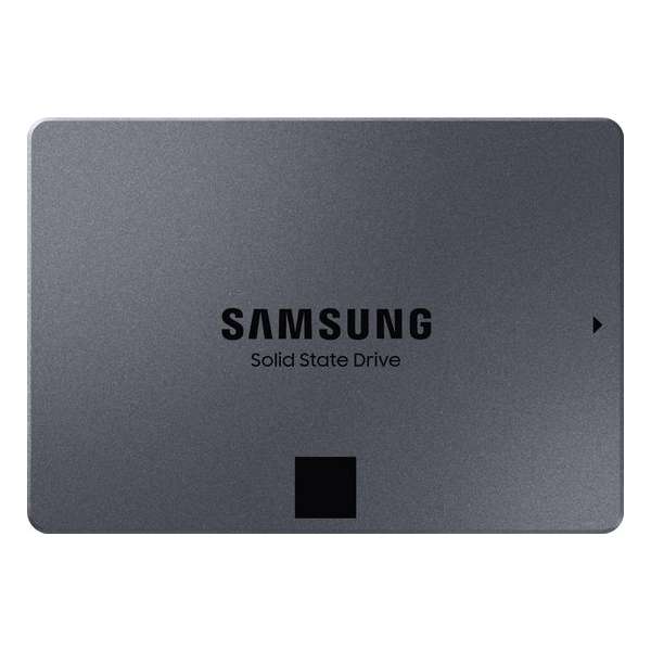 Samsung 870 QVO - 2.5 inch Interne SSD - 4TB Samsung 870 QVO - 2.5 inch Interne SSD - 4TB