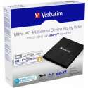 Verbatim 43888 optisch schijfstation Zwart Blu-Ray DVD Combo