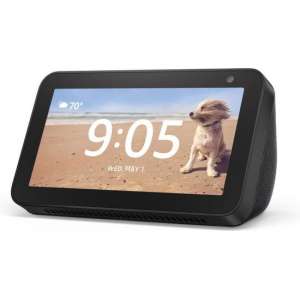 Amazon Echo show 5 - Zwart