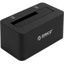 Orico USB 3.0 docking station 2.5/3.5 Inch SATA HDD/SSD - Zwart