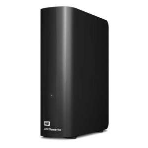 Western Digital Elements Desktop - Externe harde schijf - 4TB