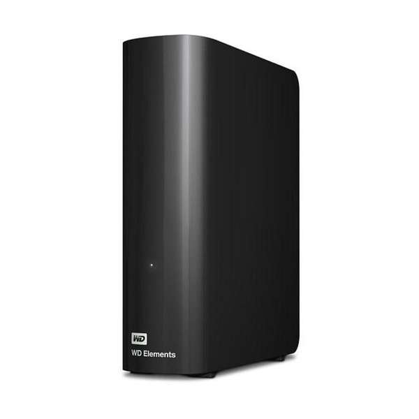 Western Digital Elements Desktop - Externe harde schijf - 4TB