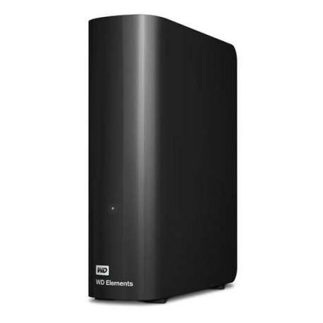 Western Digital Elements Desktop - Externe harde schijf - 4TB