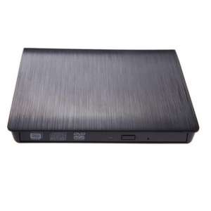 Fuegobird USB 3.0  Optical Drives - Externe DVD/CD speler voor laptop and computer met USB aansluiting - Zwart