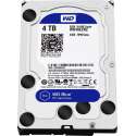 WD Blue - Interne harde schijf - 4 TB