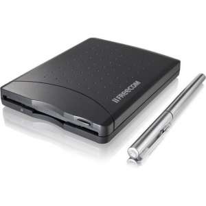 Freecom Floppy Disk Drive - Zwart / USB