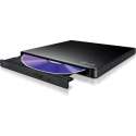 LG GP57EB40.AHLE10B optisch schijfstation Zwart DVD Super Multi DL