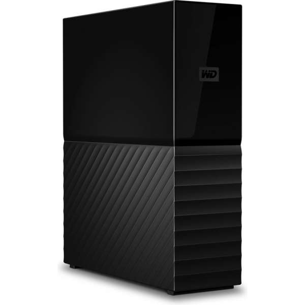 WD My Book 6 TB - Externe harde schijf WD My Book 6 TB - Externe harde schijf