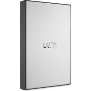 LaCie USB 3.0 Drive - Externe harde schijf - 2TB