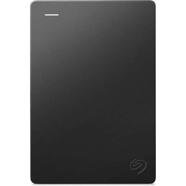 Seagate Portable 2TB Externe Harde Schijf Usb3.0, Zwart, Stgx2000400