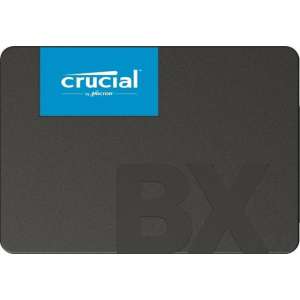 Crucial BX500 SSD 120GB 2.5'' SATA III