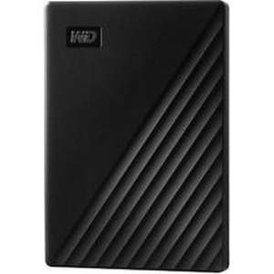 WD My Passport 4TB - Zwart