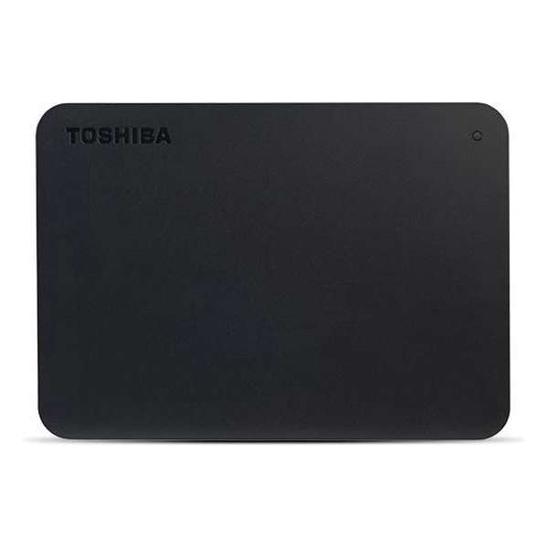 Toshiba Canvio Basics externe harde schijf 4000 GB Zwart