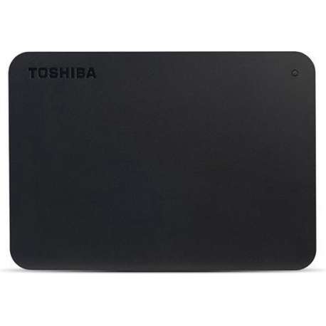 Toshiba Canvio Basics externe harde schijf 4000 GB Zwart