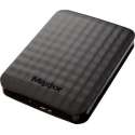 Seagate Maxtor M3 Portable - Externe harde schijf 2TB - Zwart