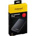 Intenso Memory Case  - Externe harde schijf - 2 TB