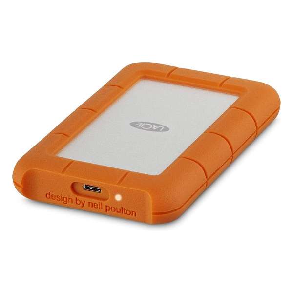 LaCie Rugged Mini USB 3.0 - 4TB LaCie Rugged Mini USB 3.0 - 4TB