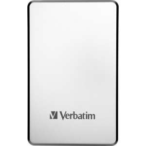 Verbatim Store 'n' Save 3.5'' HDD-behuizing Zilver