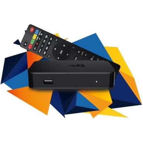 Infomir MAG 322W1 | Set-Top Box