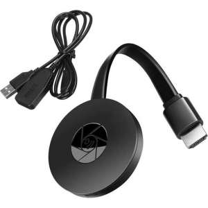 Miracast | Mirascreen G2 Wireless WiFi | Media Streamer | TV Streaming Device | Miracast Dongle | Streamcast