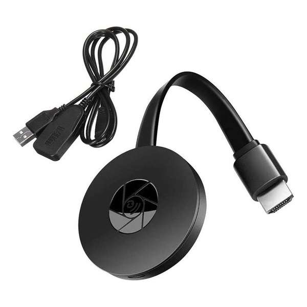 Miracast | Mirascreen G2 Wireless WiFi | Media Streamer | TV Streaming Device | Miracast Dongle | Streamcast