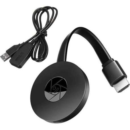 Miracast | Mirascreen G2 Wireless WiFi | Media Streamer | TV Streaming Device | Miracast Dongle | Streamcast