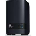 WD My Cloud EX2 Ultra 4TB NAS