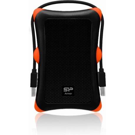 Silicon Power Armor A30 - Externe harde schijf - 1 TB