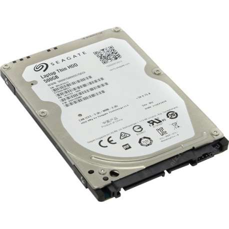Harde schijf Seagate Momentus 500GB SATA 6Gb/s 2.5'' hdd SATA III