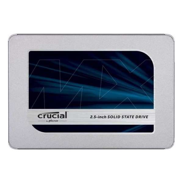 Crucial MX500 - Interne SSD - 1 TB