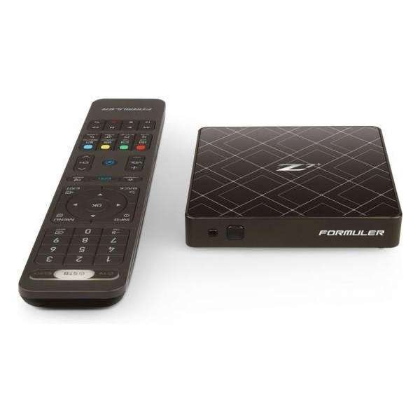 Formuler Z7+ 5G IPTV Set-Top Box (2019 versie)