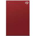 Seagate Backup Plus Portable 4 TB - Rood