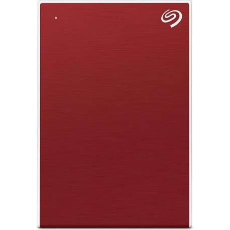 Seagate Backup Plus Portable 4 TB - Rood