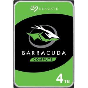 Hard Drive Seagate ST4000DM004 4 TB 3.5 7200 rpm SATA III