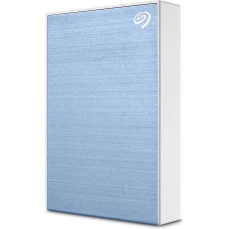 Seagate Backup Plus Portable  - 4 TB - Blauw