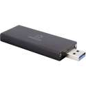 Renkforce RF-4521561 M.2 harde schijf-behuizing M.2 2230, M.2 2242 USB 3.0