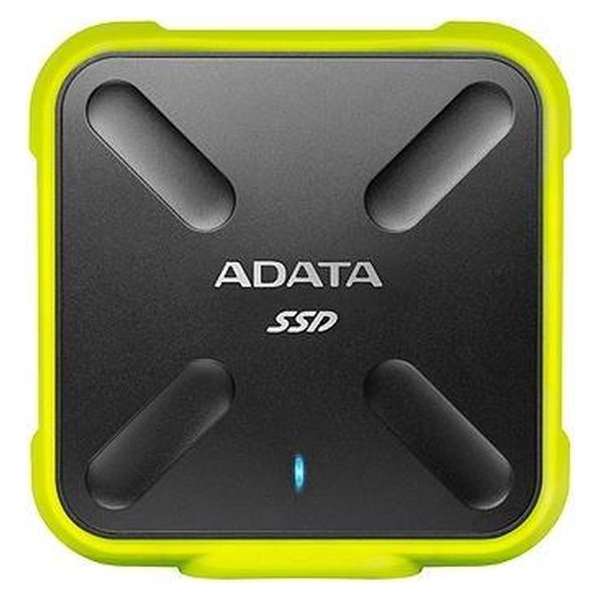 ADATA Externe SSD SD700 256GB USB 3.1 Geel