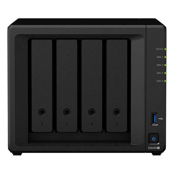 Synology DS420+ -NAS