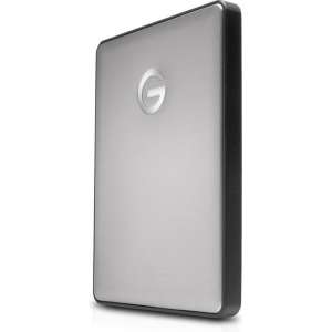 G-Technology G-DRIVE Mobile USB-C externe harde schijf 1TB - Space Grey