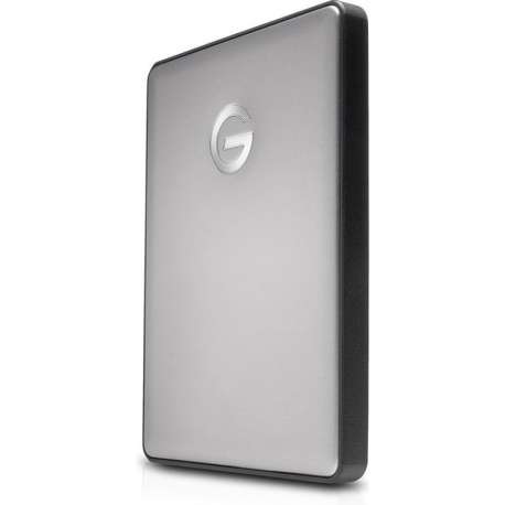 G-Technology G-DRIVE Mobile USB-C externe harde schijf 1TB - Space Grey