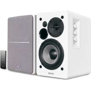 Edifier R1280T - 2.0 Wit - Speaker set