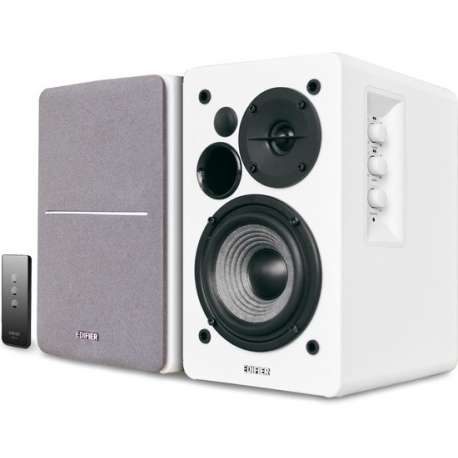 Edifier R1280T - 2.0 Wit - Speaker set