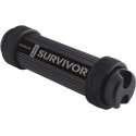 Corsair Survivor Stealth (V2) - USB-stick - 64 GB