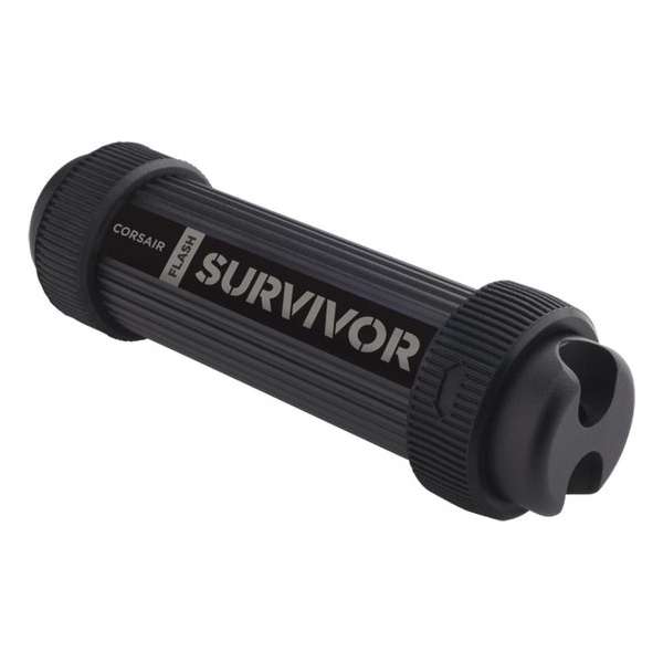 Corsair Survivor Stealth (V2) - USB-stick - 64 GB